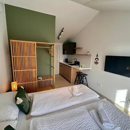 Sea View By Dominium Апартаменты Дубровник