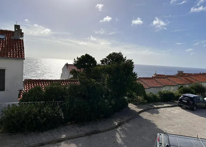 Апартаменты Sea View By Dominium Дубровник