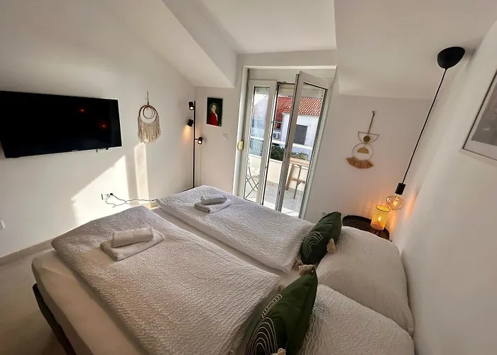 Апартаменты Sea View By Dominium Дубровник