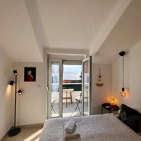 Lägenhet Sea View By Dominium Dubrovnik