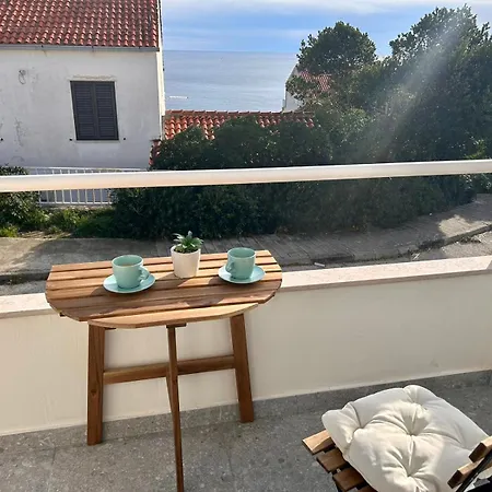 Sea View By Dominium Lägenhet Dubrovnik