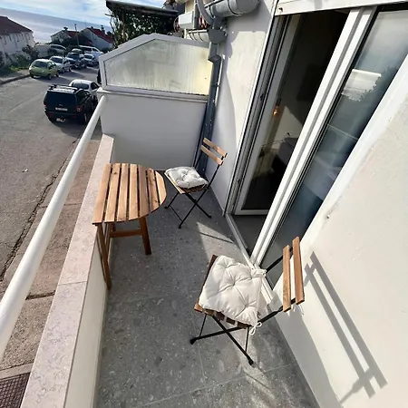 Sea View By Dominium Lägenhet