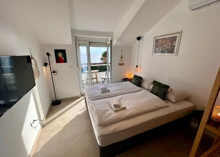 Sea View By Dominium Διαμέρισμα *