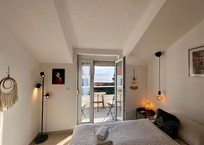 Διαμέρισμα Sea View By Dominium Ντουμπρόβνικ