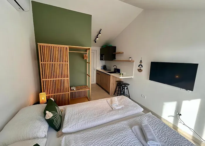 Sea View By Dominium Lägenhet Dubrovnik