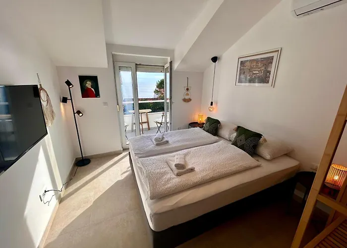 Sea View By Dominium Lägenhet