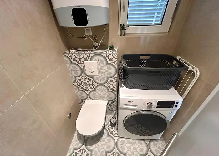 Sea View By Dominium Lägenhet *