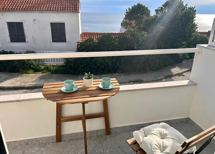 Sea View By Dominium Διαμέρισμα Ντουμπρόβνικ