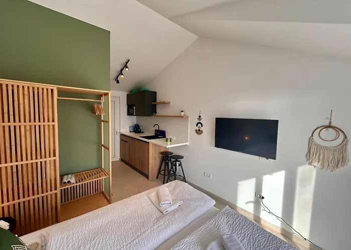 Sea View By Dominium Διαμέρισμα *