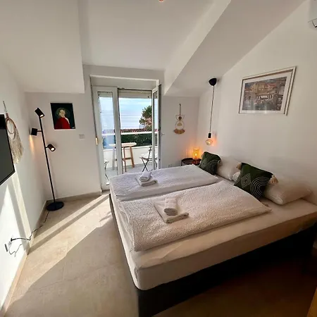 Sea View Studio By Dominium Apartment *